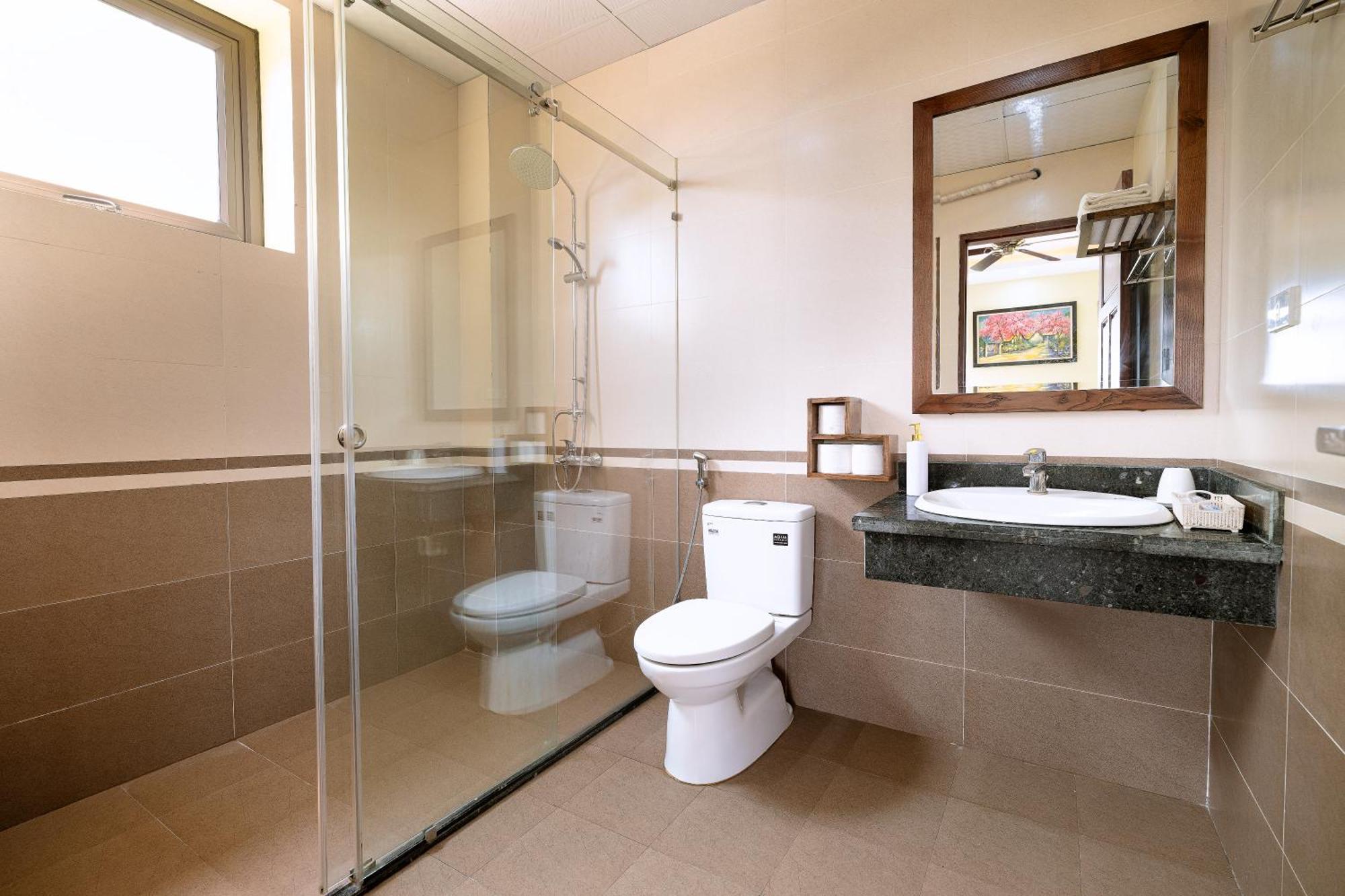 Dong Ne Tam Coc Hotel & Resort Ninh Binh Habitación foto